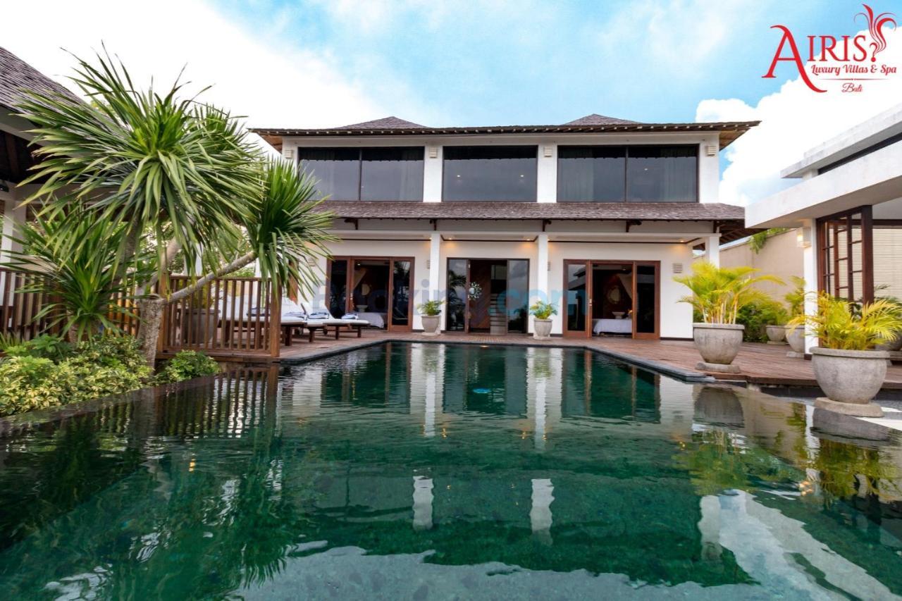 Airis Luxury Villas And Spa Uluwatu  Exterior photo
