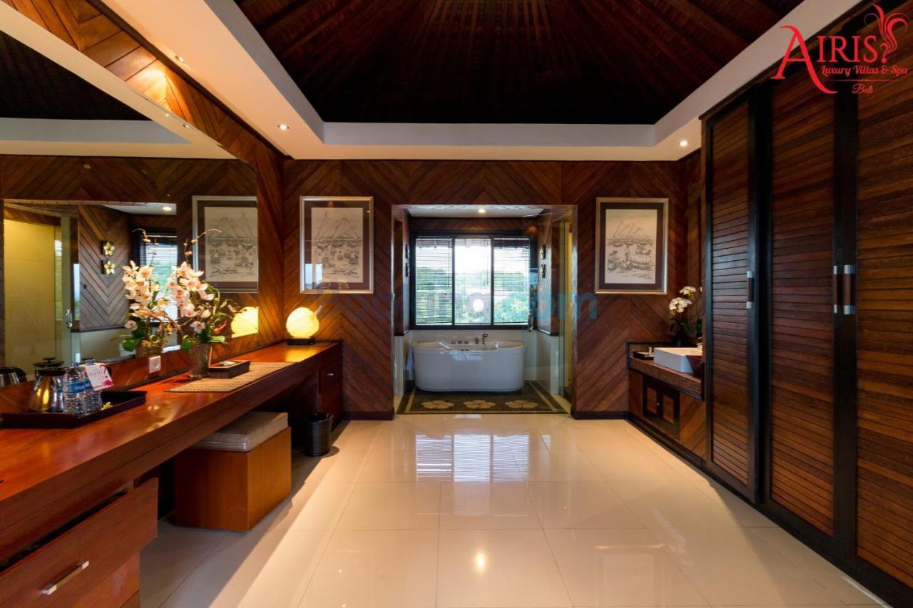 Airis Luxury Villas And Spa Uluwatu  Exterior photo