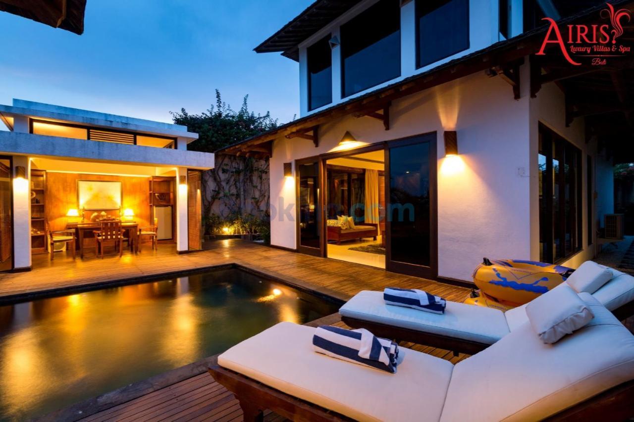 Airis Luxury Villas And Spa Uluwatu  Exterior photo