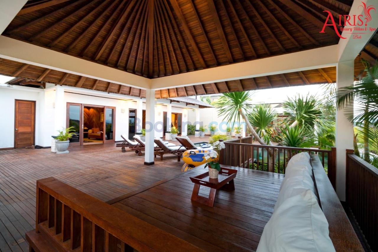Airis Luxury Villas And Spa Uluwatu  Exterior photo